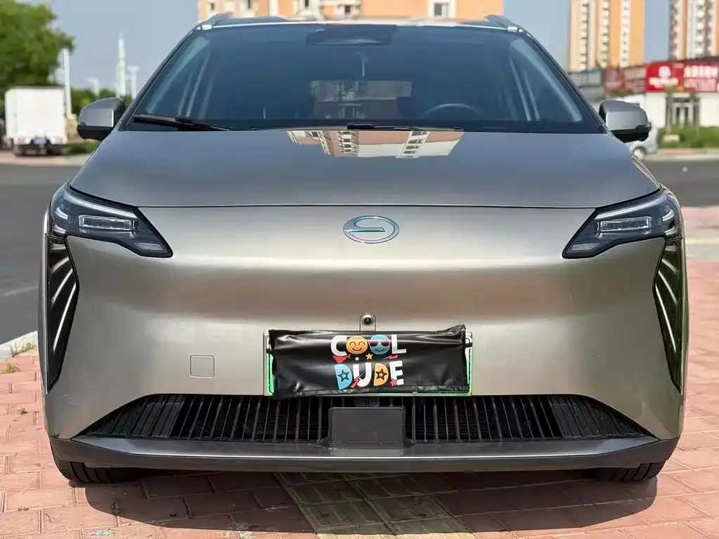 Aion Y — фото 4