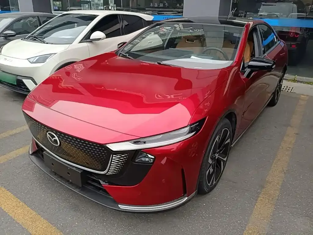 Mazda EZ-6 2025 из CN, фото 3