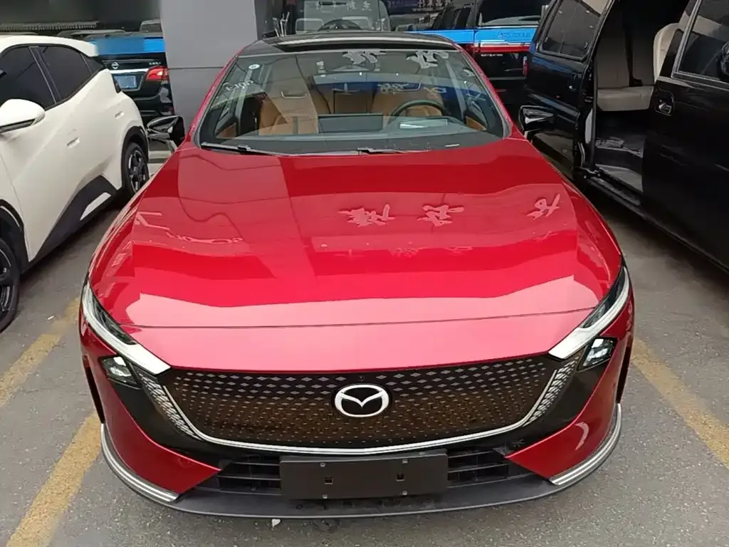 Mazda EZ-6 2025 из CN, фото 6