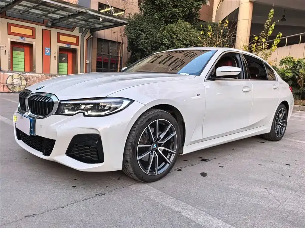 BMW 3 Series — фото 4