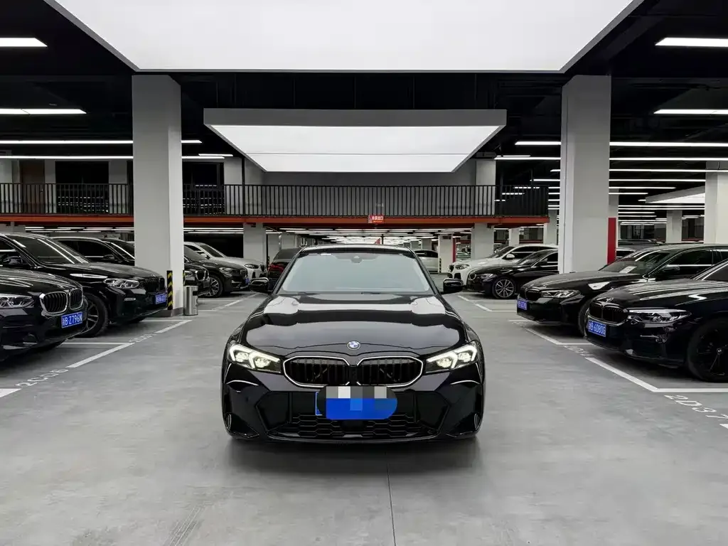 BMW 3 Series 2025 из CN, фото 8