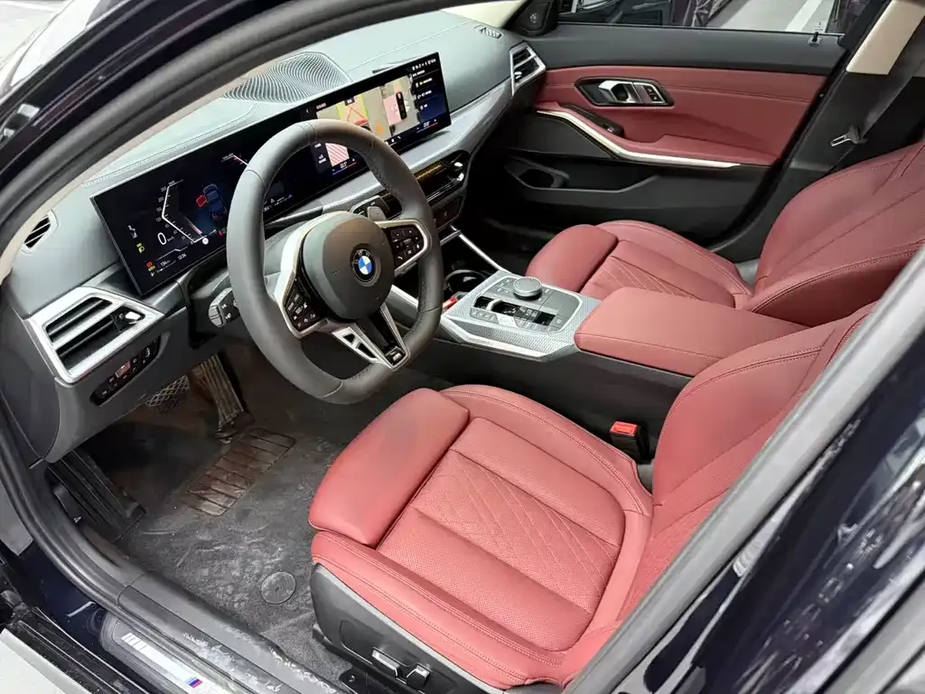 BMW 3 Series 2025 из CN, фото 7