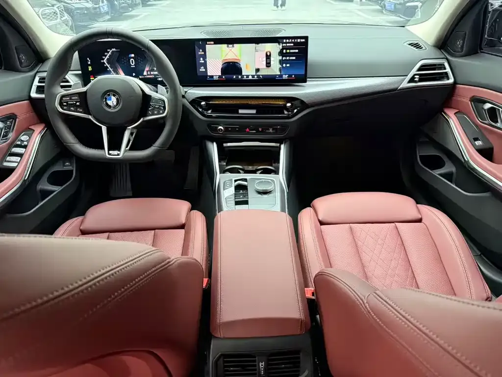 BMW 3 Series 2025 из CN, фото 4