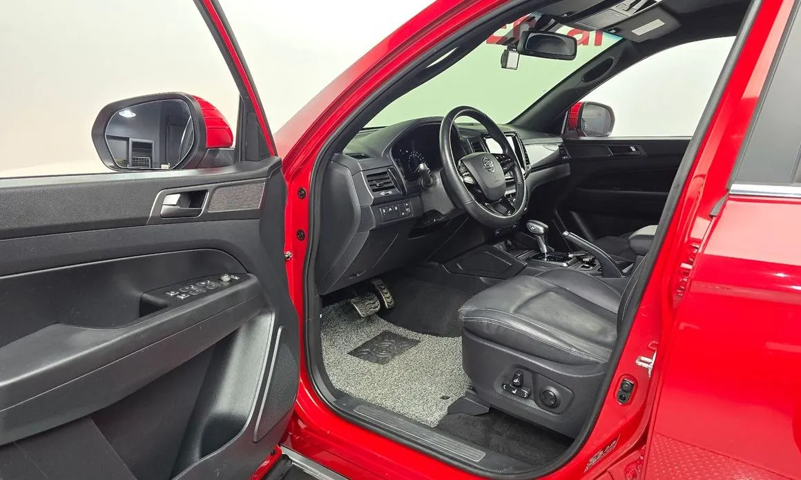 KG Mobility (Ssangyong) Rexton — фото 7