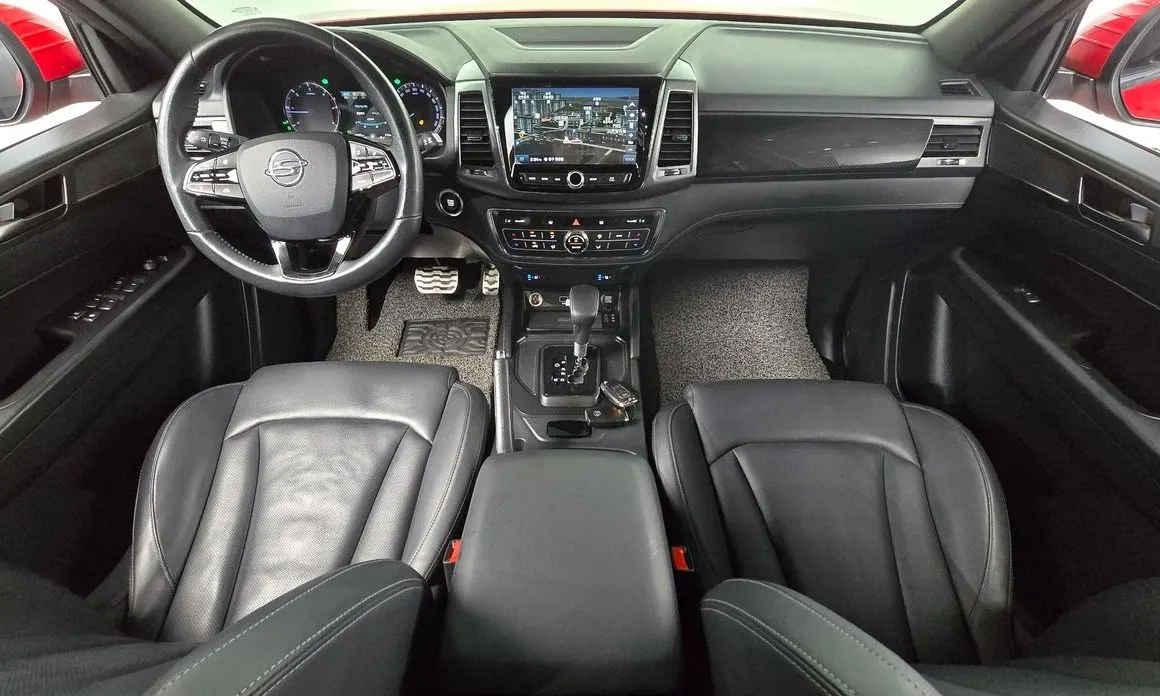 KG Mobility (Ssangyong) Rexton — фото 5