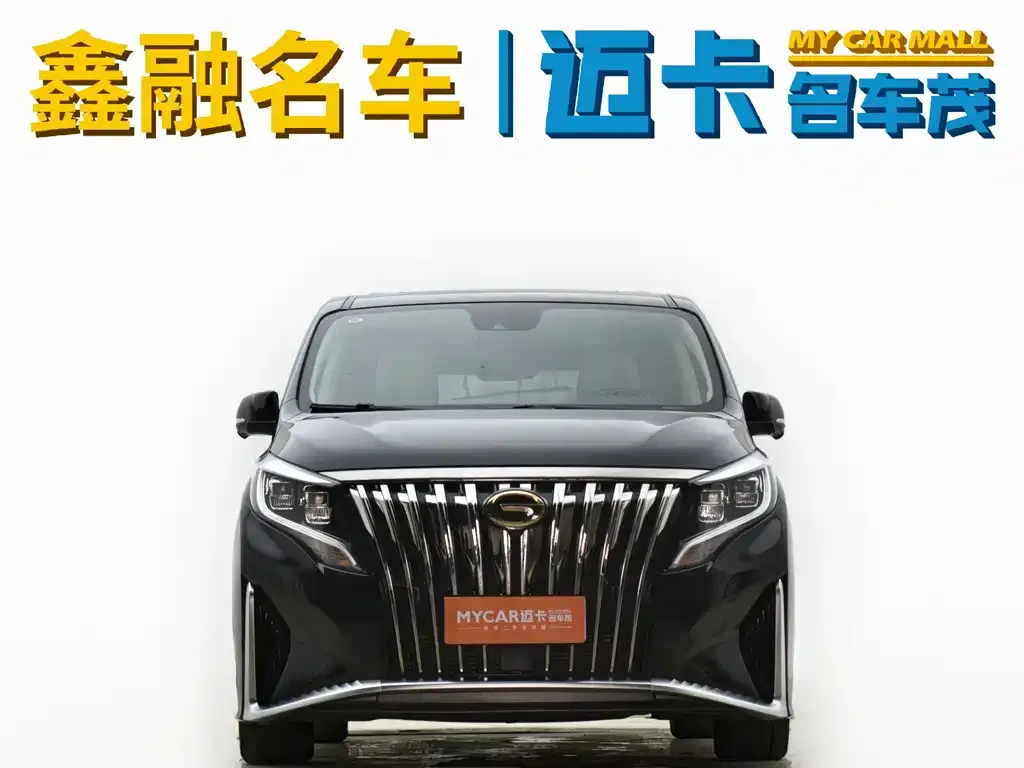 GAC Motor Trumpchi M8 — фото 9