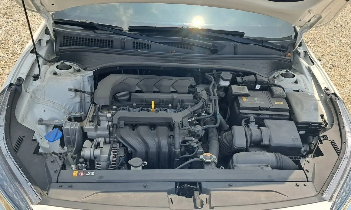 Kia K3 2022 из KR, фото 4