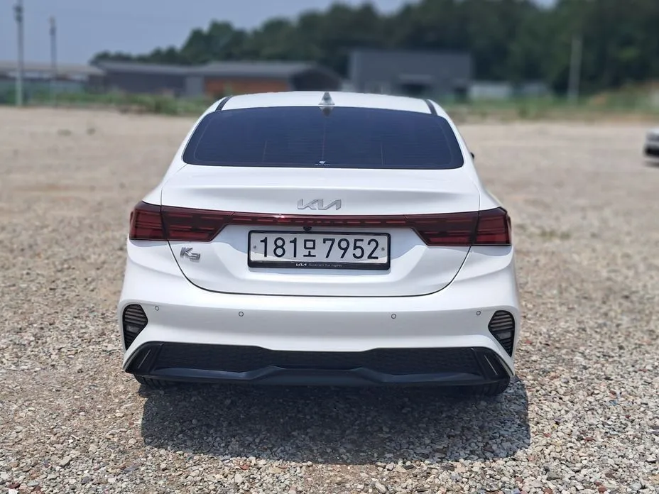 Kia K3 2022 из KR, фото 9