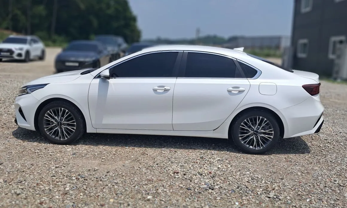 Kia K3 2022 из KR, фото 6