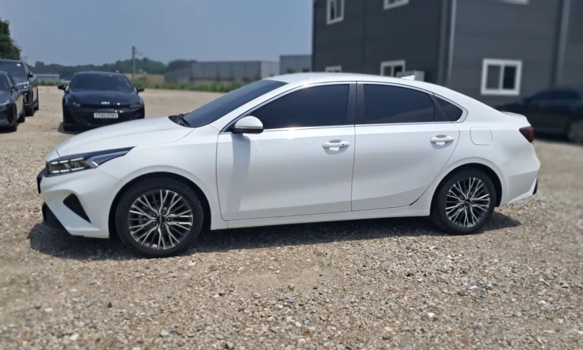 Kia K3 2022 из KR, фото 2