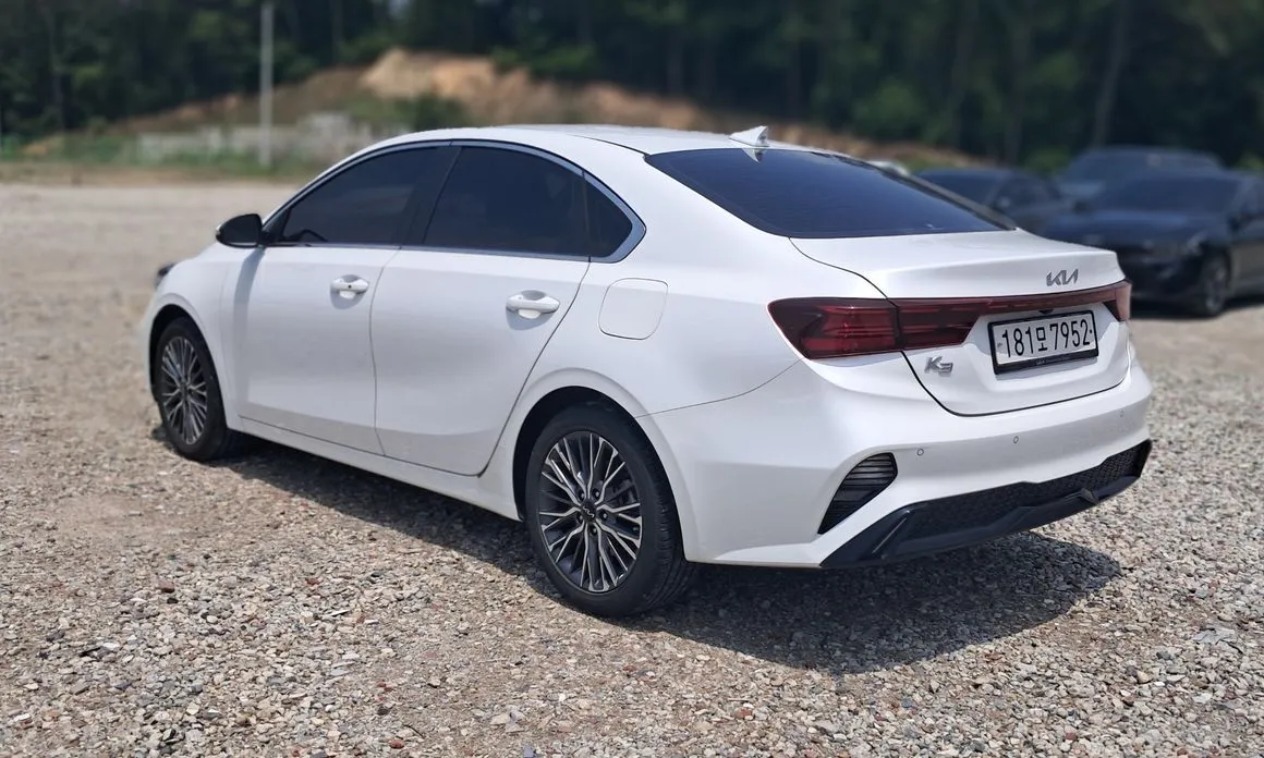 Kia K3 2022 из KR, фото 10