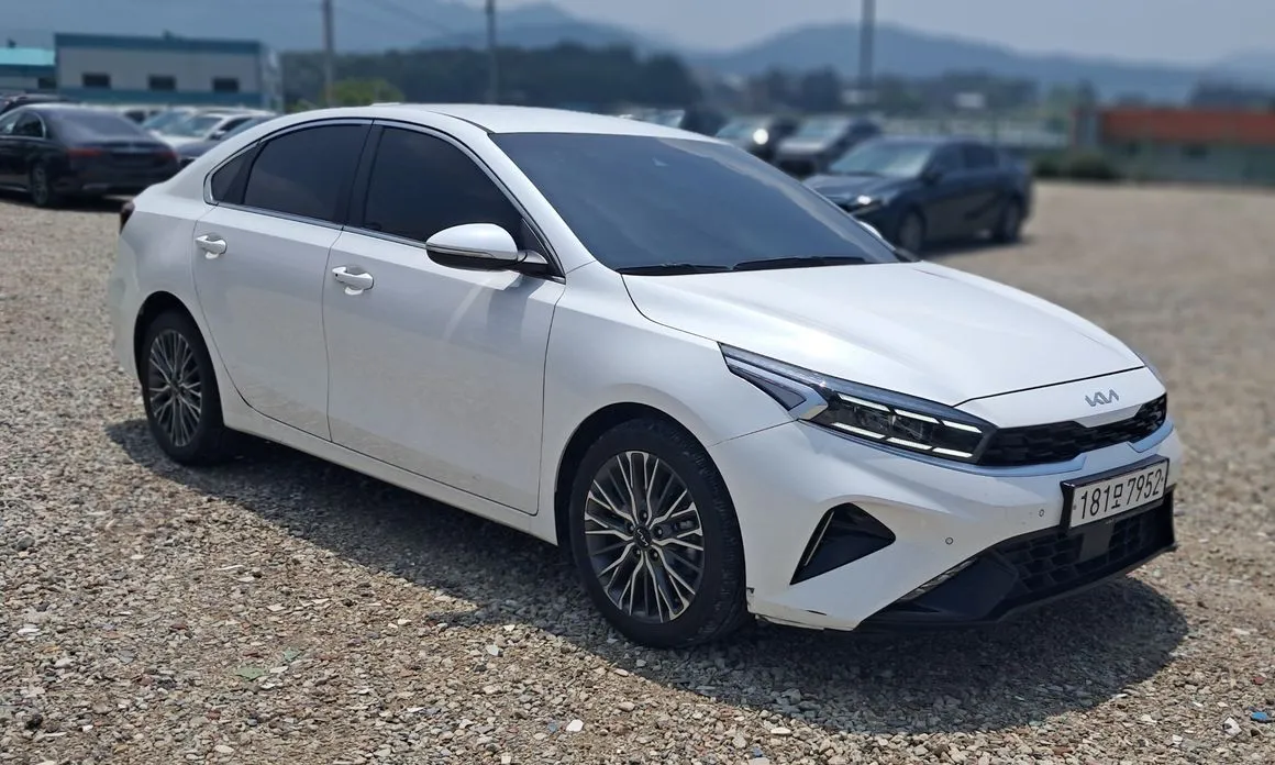 Kia K3 2022 из KR, фото 8