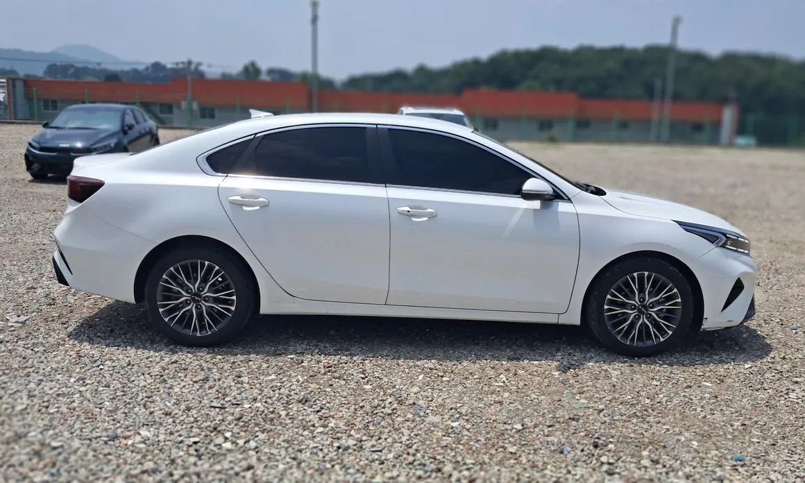 Kia K3 2022 из KR, фото 5