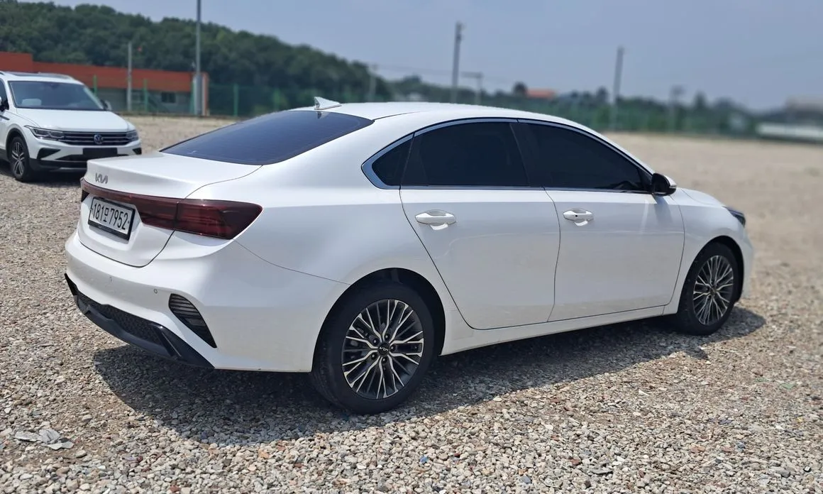Kia K3 2022 из KR, фото 7