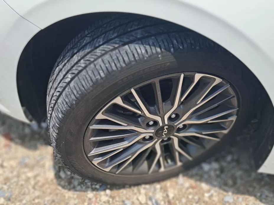 Kia K3 2022 из KR, фото 3