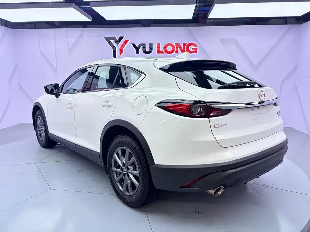 Mazda CX-4 — фото 4