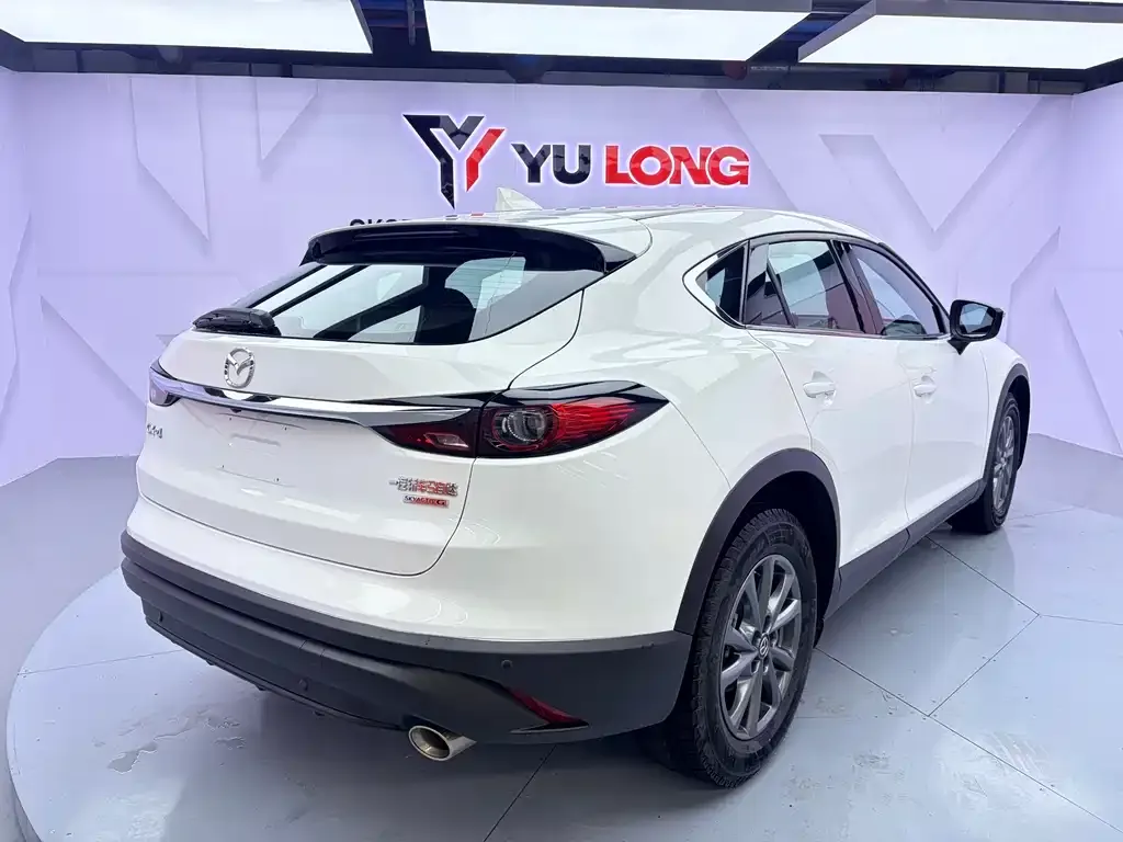 Mazda CX-4 — фото 9