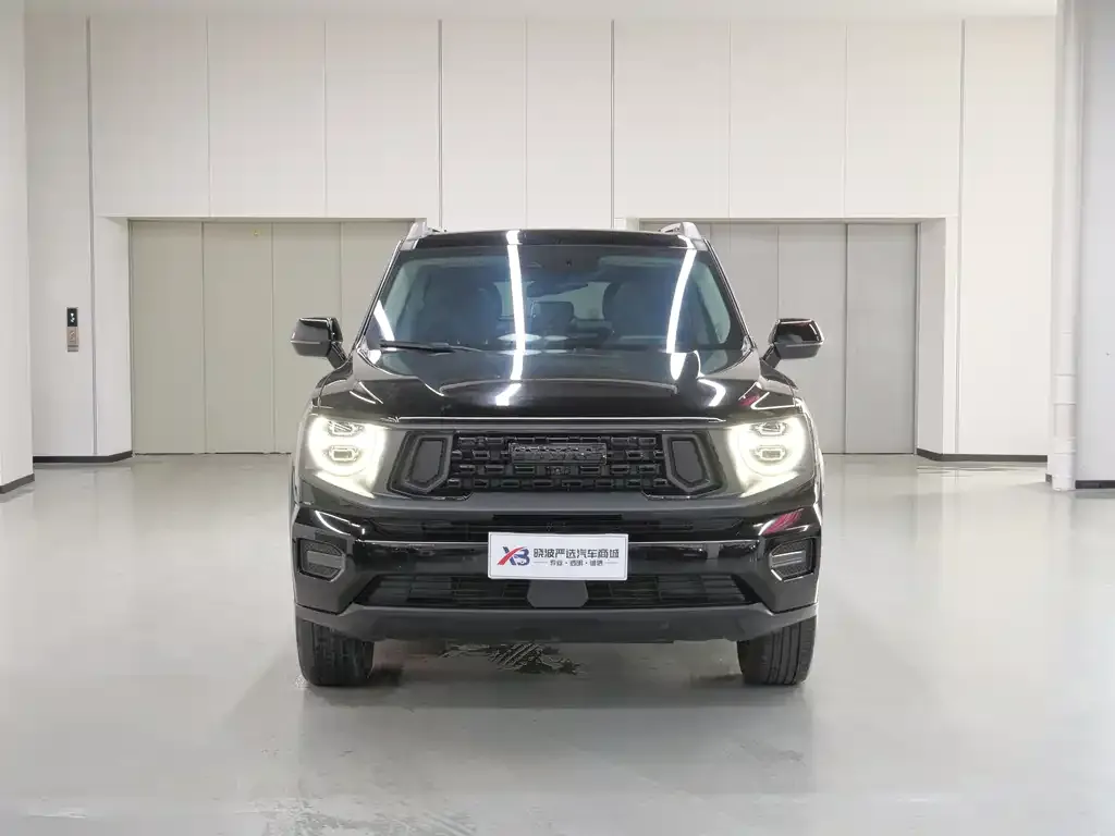 Haval H7 (Big Dog Plus) — фото 3