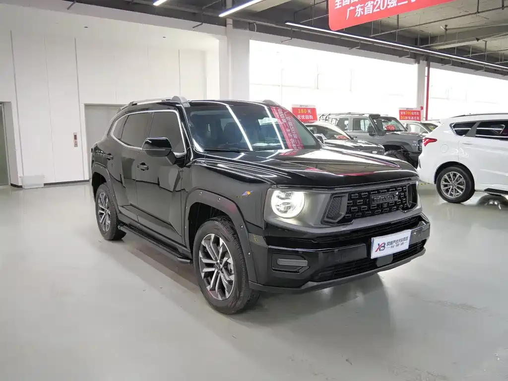 Haval H7 (Big Dog Plus) — фото 4