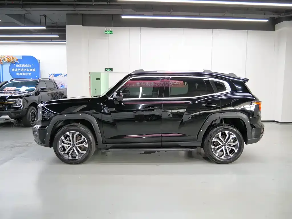 Haval H7 (Big Dog Plus) — фото 6