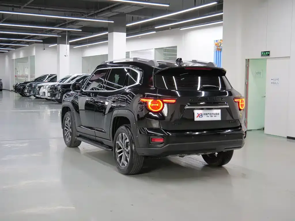 Haval H7 (Big Dog Plus) — фото 7