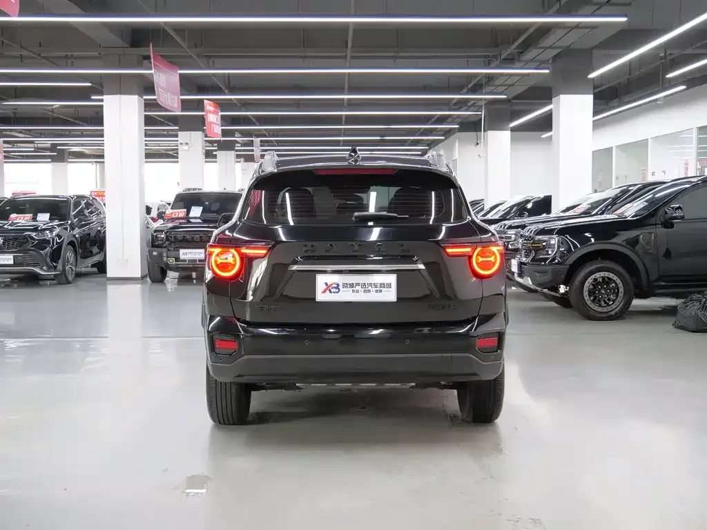 Haval H7 (Big Dog Plus) — фото 2