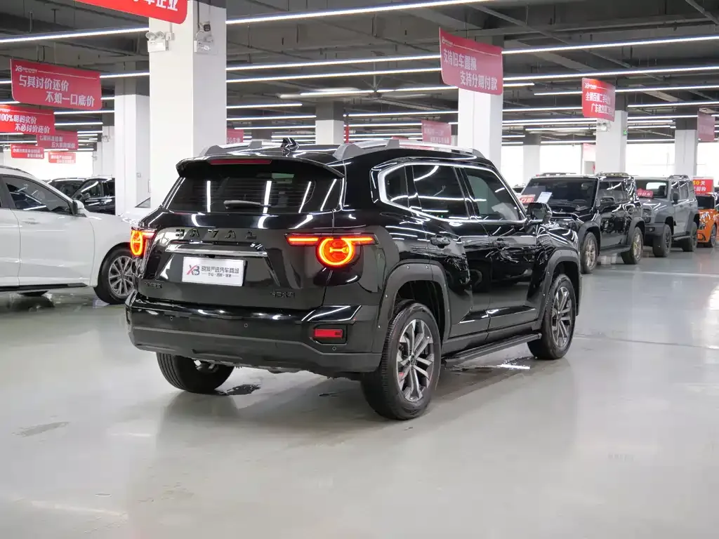 Haval H7 (Big Dog Plus) — фото 9