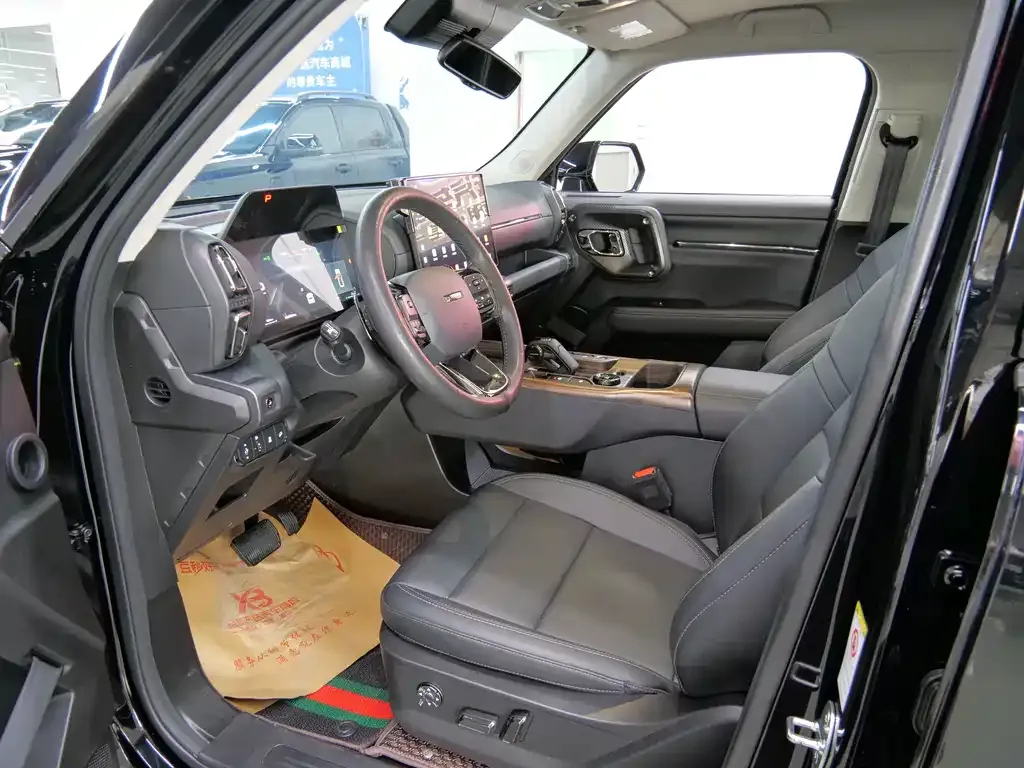 Haval H7 (Big Dog Plus) — фото 10