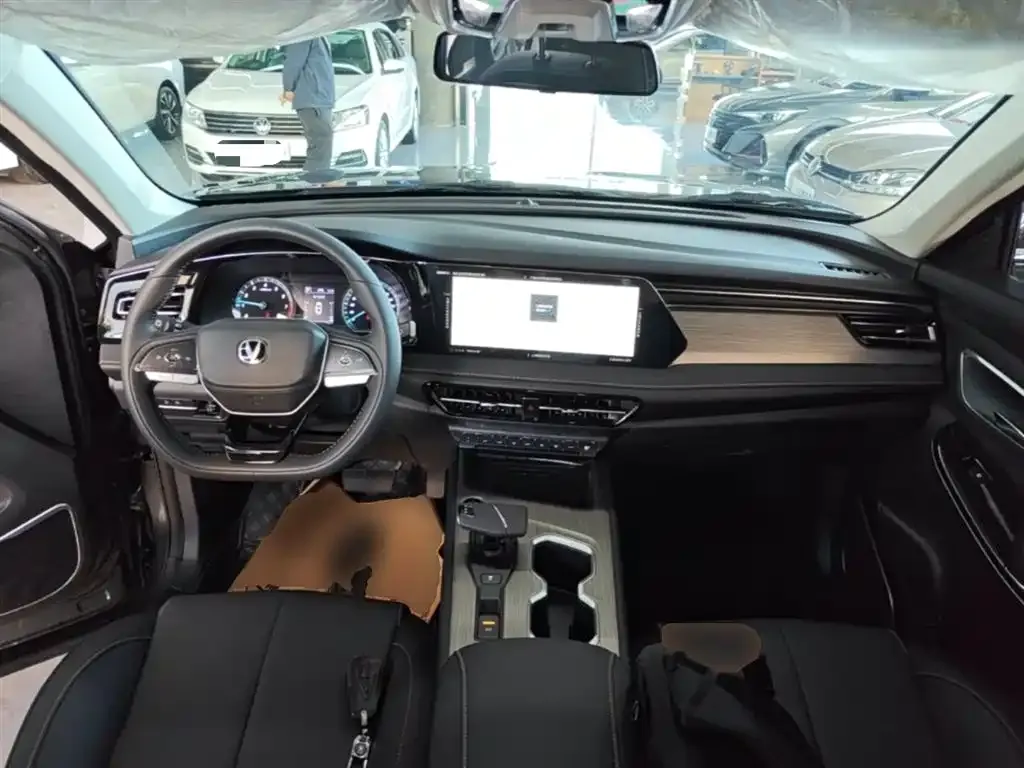 Changan X7 PLUS 2025 из CN, фото 2