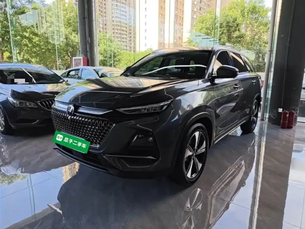 Changan X7 PLUS 2025 из CN, фото 9