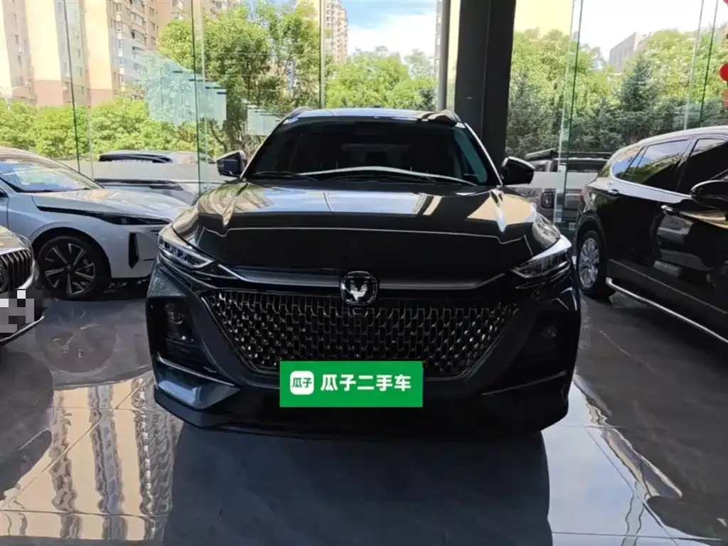 Changan X7 PLUS 2025 из CN, фото 7