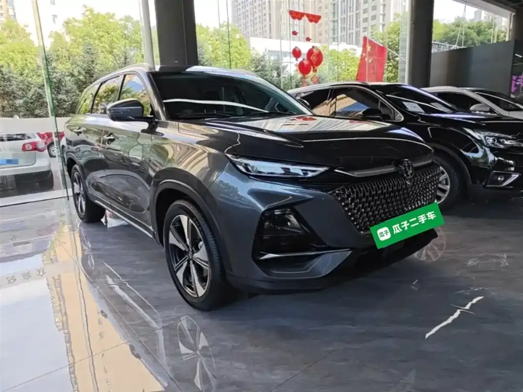Changan X7 PLUS 2025 из CN, фото 8
