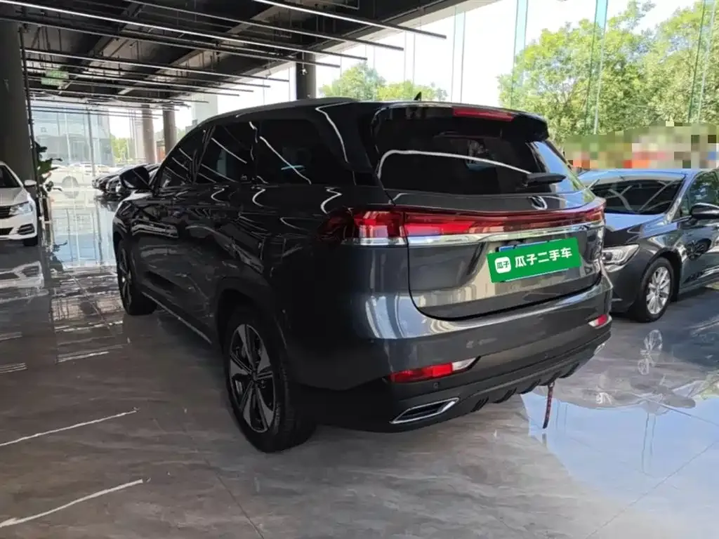 Changan X7 PLUS 2025 из CN, фото 3