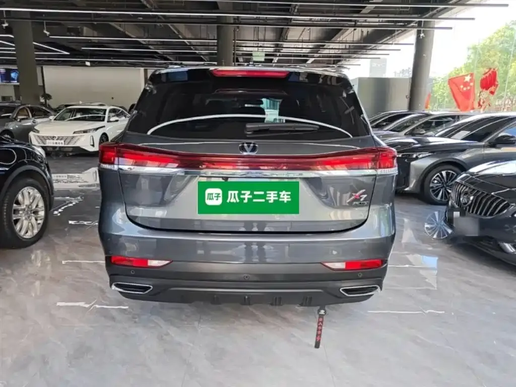 Changan X7 PLUS 2025 из CN, фото 5
