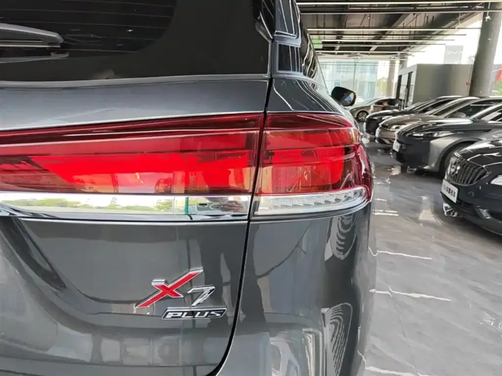 Changan X7 PLUS 2025 из CN, фото 6