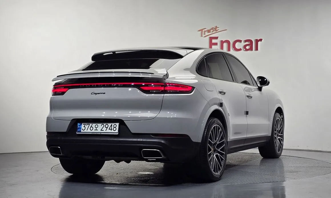 Porsche Cayenne 2021 из KR, фото 7