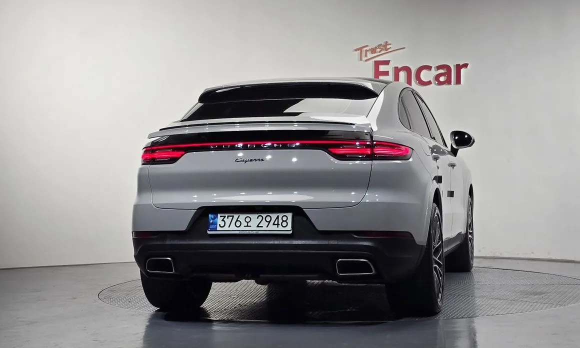 Porsche Cayenne 2021 из KR, фото 6