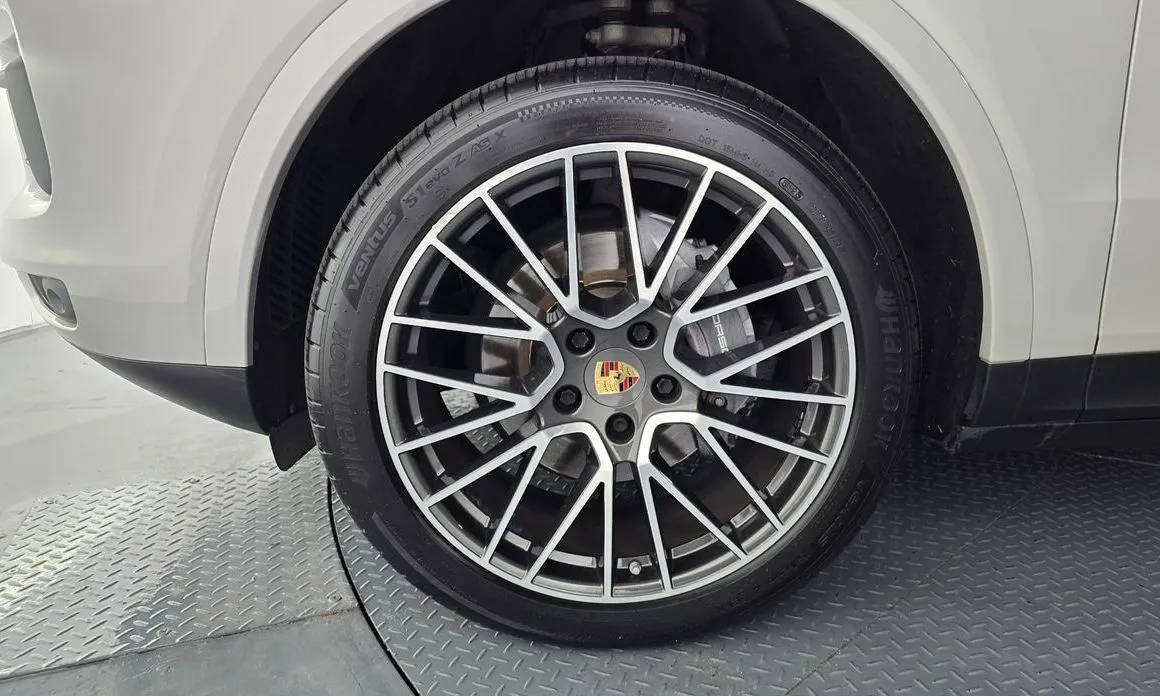 Porsche Cayenne 2021 из KR, фото 10