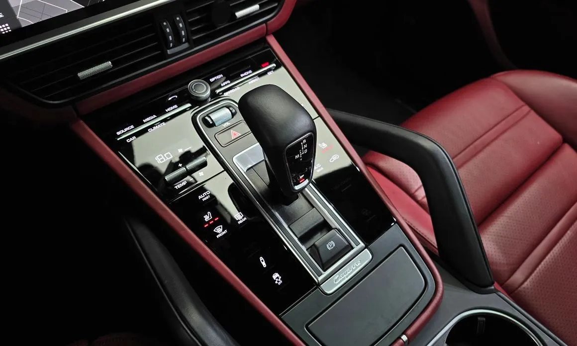 Porsche Cayenne 2021 из KR, фото 9
