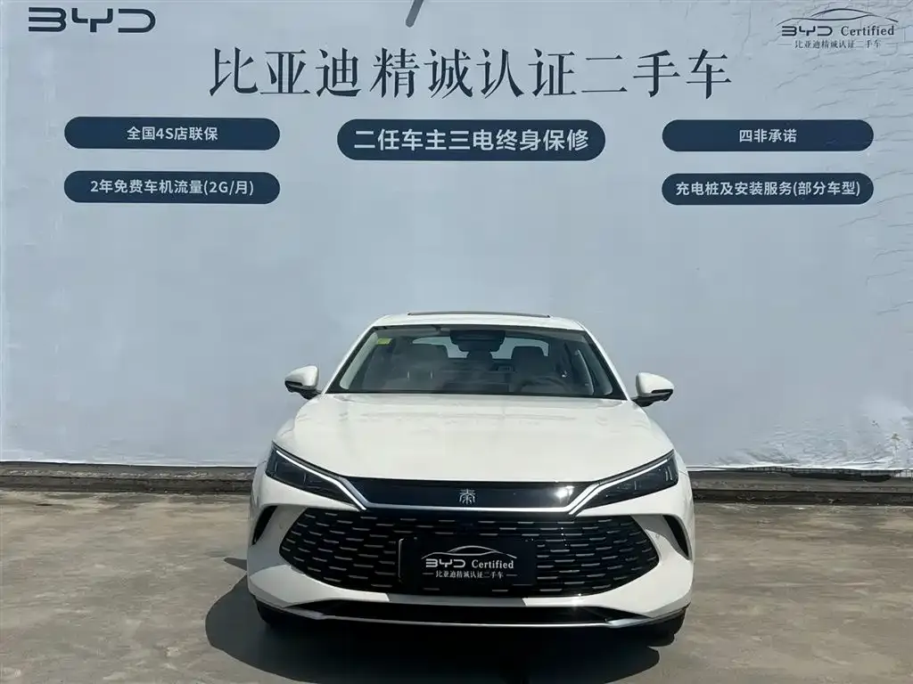 BYD Qin L — фото 7