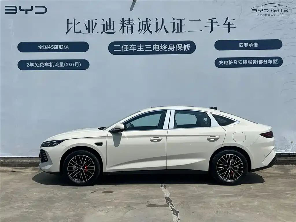BYD Qin L — фото 6
