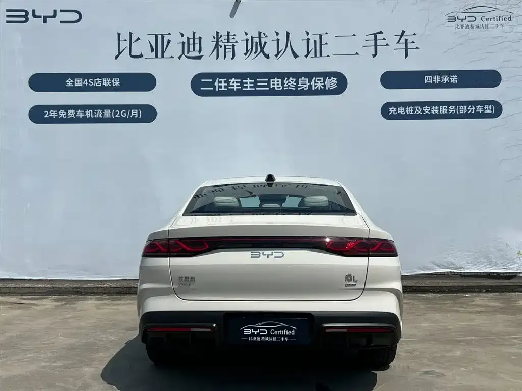 BYD Qin L — фото 10