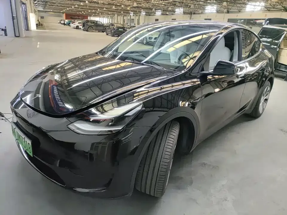 Tesla Model Y — фото 1