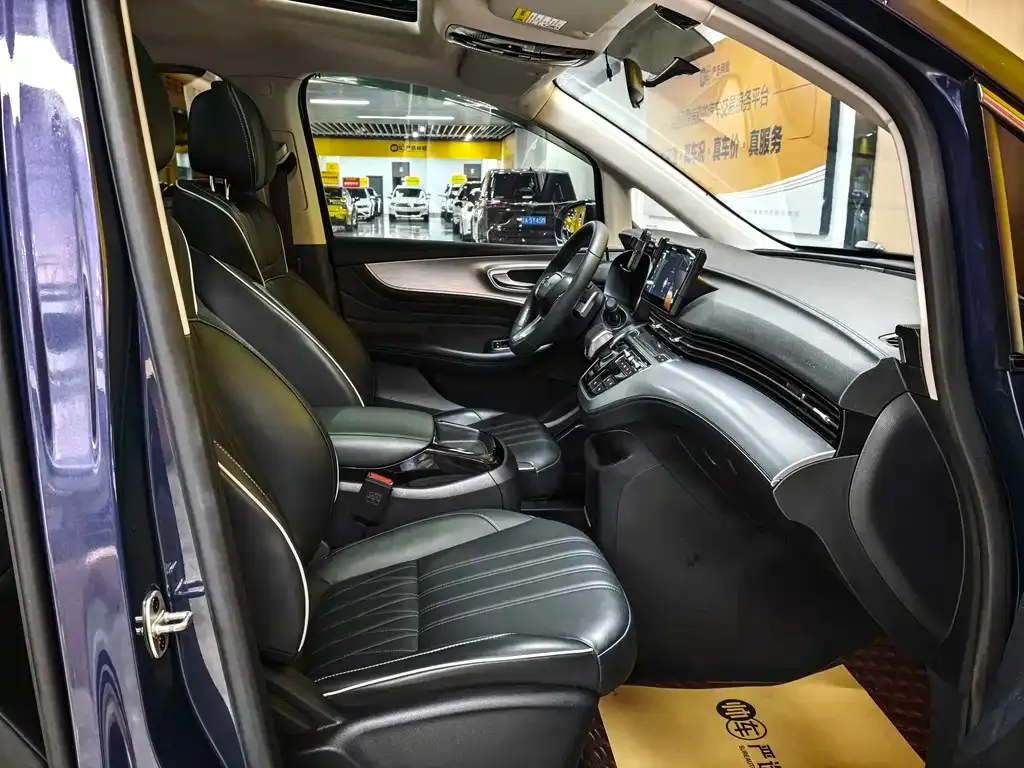 Roewe iMAX8 2022 из CN, фото 3