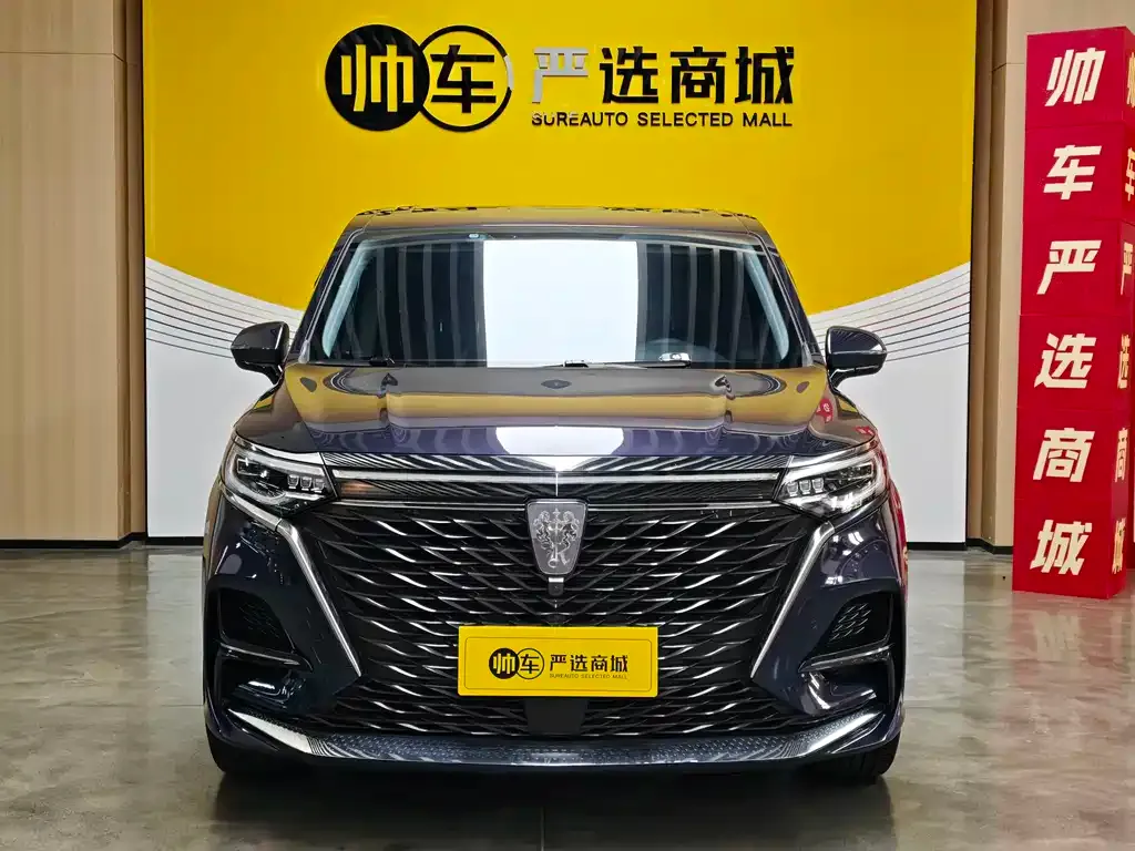 Roewe iMAX8 2022 из CN, фото 2
