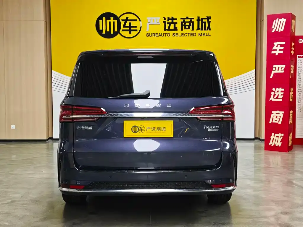 Roewe iMAX8 2022 из CN, фото 10
