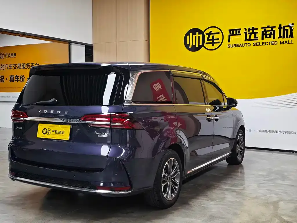 Roewe iMAX8 2022 из CN, фото 5