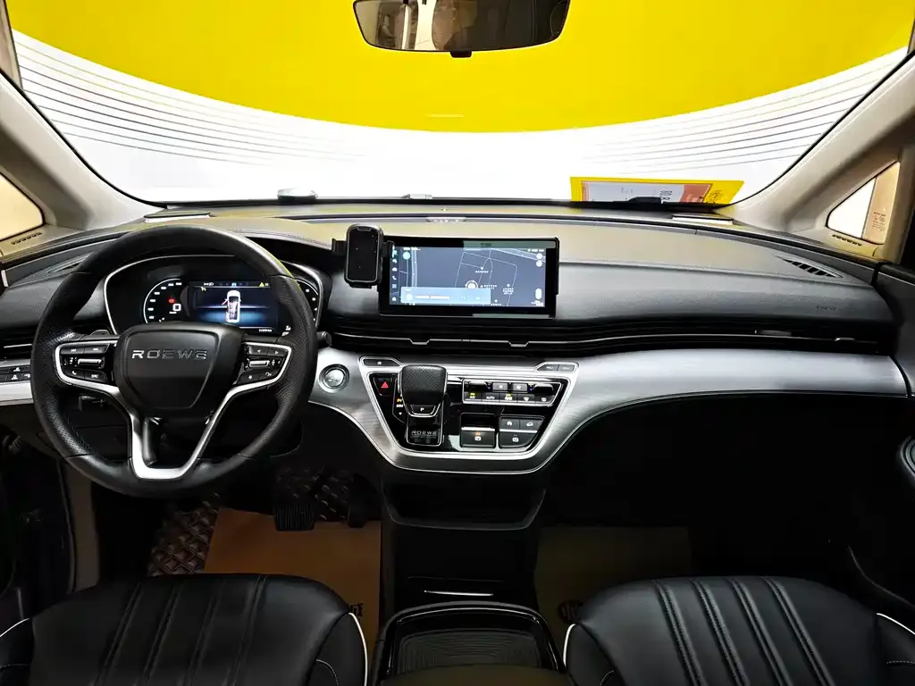 Roewe iMAX8 2022 из CN, фото 6