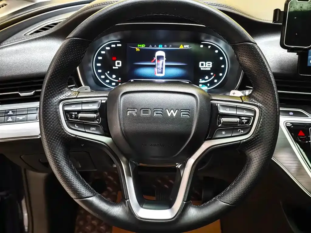 Roewe iMAX8 2022 из CN, фото 9