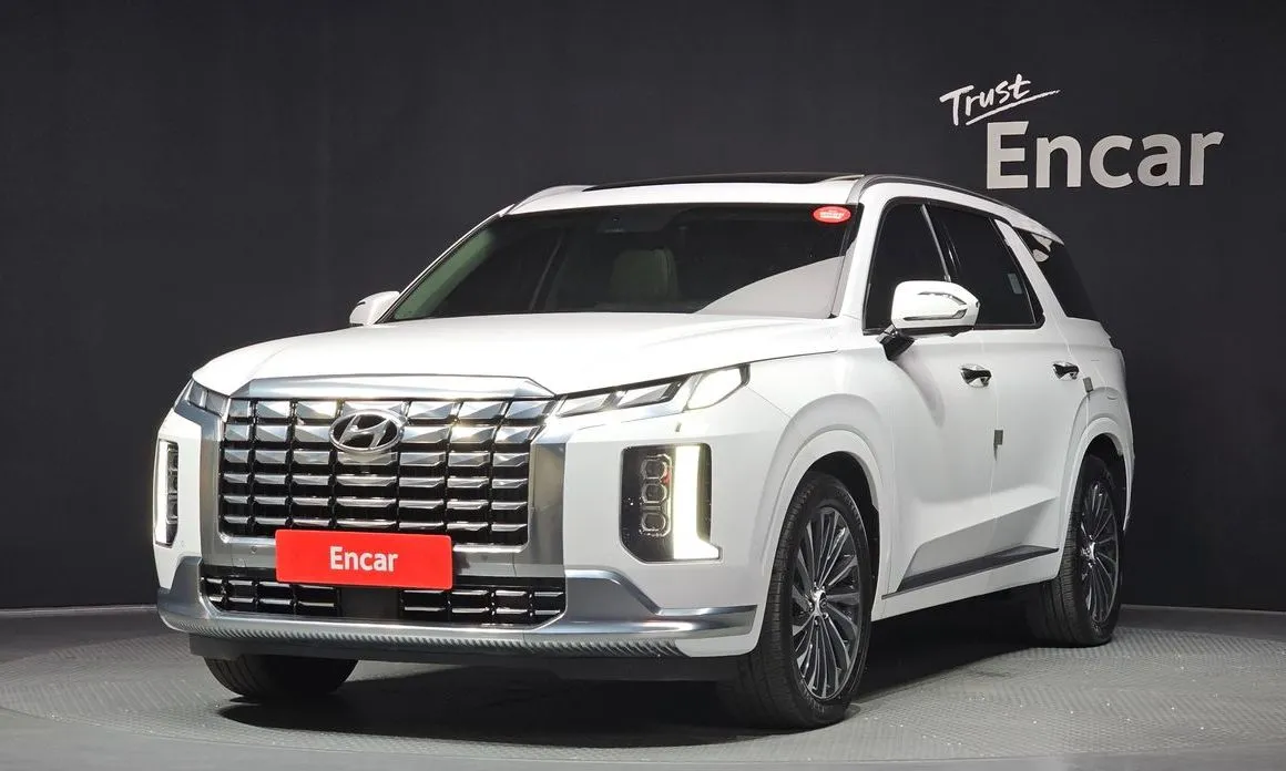 Hyundai Palisade — фото 1